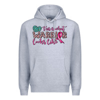Heather Grey this is what warrior looks like Premium Hoodie - JahusDesignShop