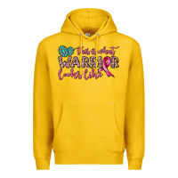Lemon this is what warrior looks like Premium Hoodie - JahusDesignShop