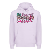 Lilac this is what warrior looks like Premium Hoodie - JahusDesignShop