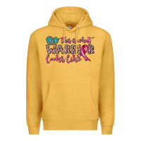 Mustard this is what warrior looks like Premium Hoodie - JahusDesignShop