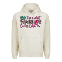 Oatmeal Heather this is what warrior looks like Premium Hoodie - JahusDesignShop