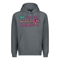 Rock this is what warrior looks like Premium Hoodie - JahusDesignShop
