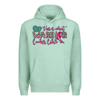 Seafoam this is what warrior looks like Premium Hoodie - JahusDesignShop