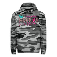 Slate Camo this is what warrior looks like Premium Hoodie - JahusDesignShop