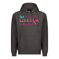 Smoke this is what warrior looks like Premium Hoodie - JahusDesignShop
