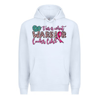 White this is what warrior looks like Premium Hoodie - JahusDesignShop