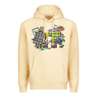 Pina Colada respiratory therapist mardi gras Premium Hoodie - CowGirlArtShop
