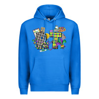 True Royal respiratory therapist mardi gras Premium Hoodie - CowGirlArtShop
