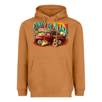 Meerkat cinco de mayo truck Heavyweight Hoodie - CowGirlArtShop