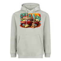 Moon Dust cinco de mayo truck Heavyweight Hoodie - CowGirlArtShop