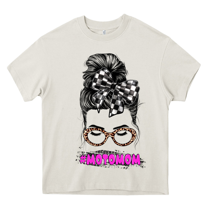 Motomom Heavy Core Tee by JahusDesignShop | Teevron