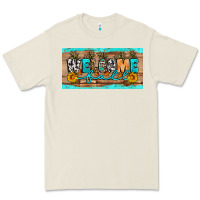 Bone Welcome Fall Premium Tee - Artiststas
