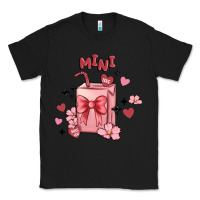 Black mini coffee cups Classic Tee - MaliasSmallBusiness