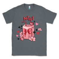 Charcoal Heather mini coffee cups Classic Tee - MaliasSmallBusiness