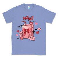Colony Blue mini coffee cups Classic Tee - MaliasSmallBusiness