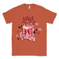 Copper mini coffee cups Classic Tee - MaliasSmallBusiness