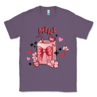 Lavender mini coffee cups Classic Tee - MaliasSmallBusiness