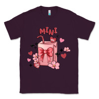 Plum mini coffee cups Classic Tee - MaliasSmallBusiness