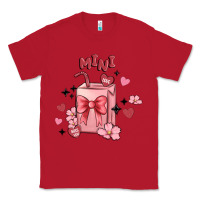 Red mini coffee cups Classic Tee - MaliasSmallBusiness