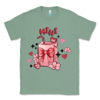 Sage mini coffee cups Classic Tee - MaliasSmallBusiness