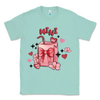 Seafoam mini coffee cups Classic Tee - MaliasSmallBusiness