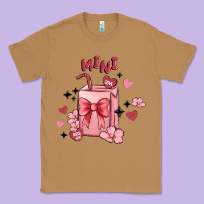 Mini Coffee Cups Classic Tee Designed By Maliassmallbusiness