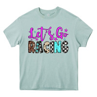 Arona let's go racing Heavy Core Tee - JahusDesignShop
