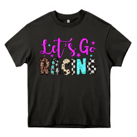 Asphalt let's go racing Heavy Core Tee - JahusDesignShop