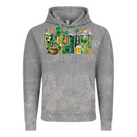 Cloud Rock st.patricks stanley Vintage Hoodie - MaliasSmallBusiness