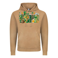 Vintage Camel st.patricks stanley Vintage Hoodie - MaliasSmallBusiness