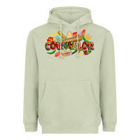 Matcha cinco de mayo counselor Heavyweight Hoodie - CowGirlArtShop