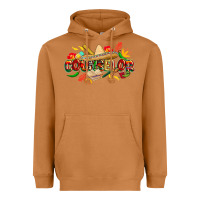 Meerkat cinco de mayo counselor Heavyweight Hoodie - CowGirlArtShop