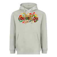 Moon Dust cinco de mayo counselor Heavyweight Hoodie - CowGirlArtShop