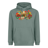 Sage cinco de mayo counselor Heavyweight Hoodie - CowGirlArtShop