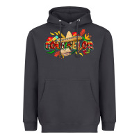 Smoke cinco de mayo counselor Heavyweight Hoodie - CowGirlArtShop