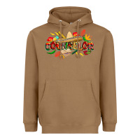 Toasted Coconut cinco de mayo counselor Heavyweight Hoodie - CowGirlArtShop