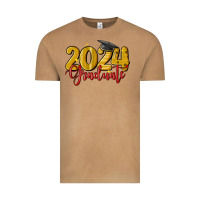 Vintage Camel 2024 graduate Vintage Tee - MaliasSmallBusiness