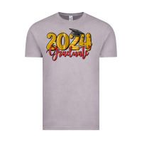 2024 Graduate Vintage Tee | Teevron