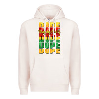 Unapologetically Dope Cowgirl Premium Hoodie | Teevron