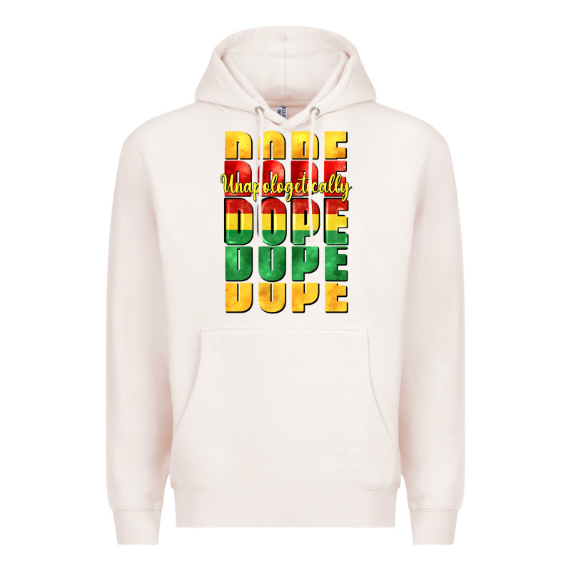 Unapologetically Dope Cowgirl Premium Hoodie by CowGirlArtShop | Teevron