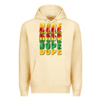 Pina Colada unapologetically dope cowgirl Premium Hoodie - CowGirlArtShop