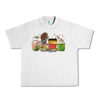 Lunar Rock juneteenth coffee cups Urban Heavy Tee - MaliasSmallBusiness