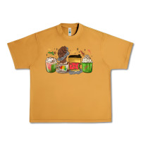 Peanut Butter juneteenth coffee cups Urban Heavy Tee - MaliasSmallBusiness