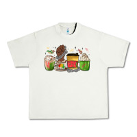 Pistachio juneteenth coffee cups Urban Heavy Tee - MaliasSmallBusiness