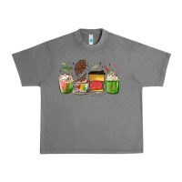 Tornado juneteenth coffee cups Urban Heavy Tee - MaliasSmallBusiness