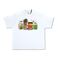 White juneteenth coffee cups Urban Heavy Tee - MaliasSmallBusiness