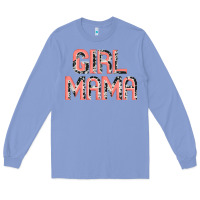 Colony Blue girl mama Long Sleeve Tee - JahusDesignShop