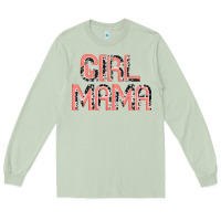 Matcha girl mama Long Sleeve Tee - JahusDesignShop