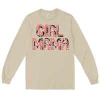 Mushroom girl mama Long Sleeve Tee - JahusDesignShop