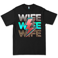 Black racing wife Premium Tee - AdoDesignShop